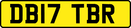 DB17TBR