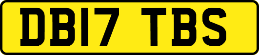 DB17TBS