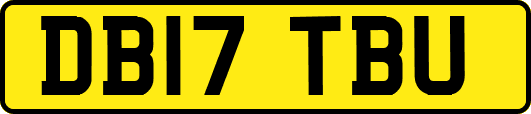DB17TBU