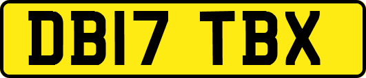 DB17TBX