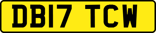 DB17TCW
