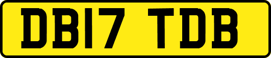 DB17TDB