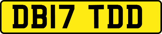 DB17TDD