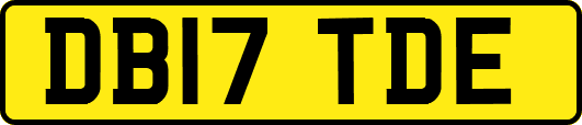 DB17TDE