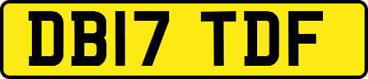 DB17TDF