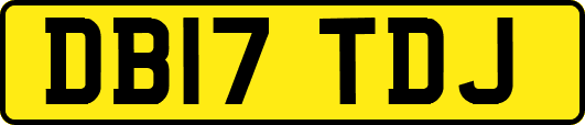 DB17TDJ