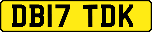 DB17TDK