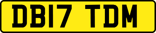 DB17TDM