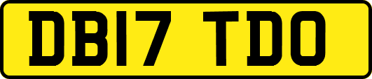DB17TDO