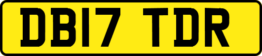 DB17TDR