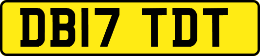 DB17TDT