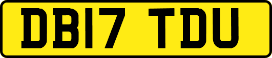 DB17TDU
