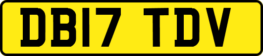 DB17TDV