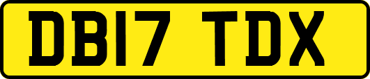DB17TDX