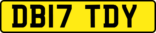 DB17TDY