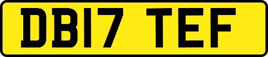 DB17TEF