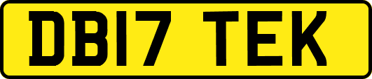 DB17TEK
