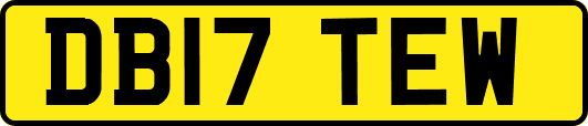 DB17TEW