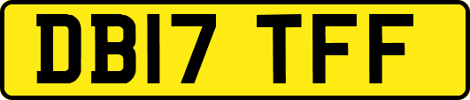 DB17TFF