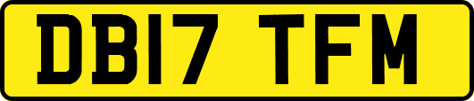 DB17TFM