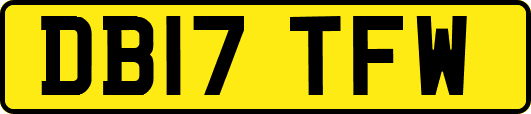 DB17TFW