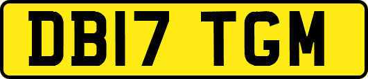 DB17TGM