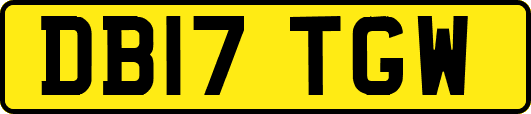 DB17TGW