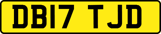 DB17TJD