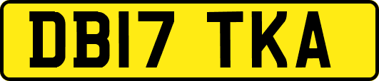 DB17TKA