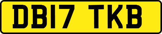 DB17TKB