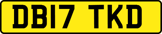 DB17TKD