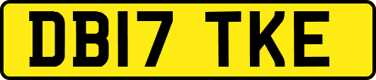 DB17TKE