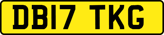 DB17TKG
