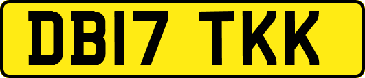 DB17TKK