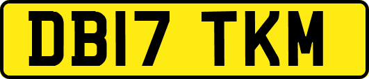 DB17TKM
