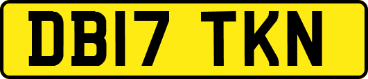 DB17TKN