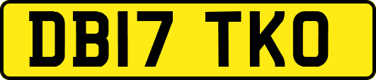 DB17TKO