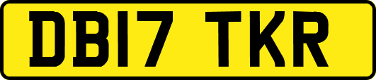 DB17TKR