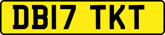 DB17TKT