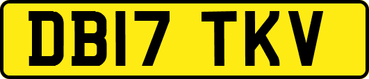 DB17TKV