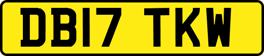 DB17TKW