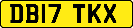 DB17TKX