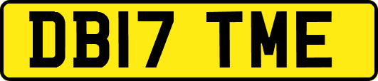 DB17TME