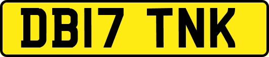 DB17TNK