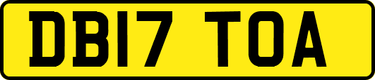 DB17TOA