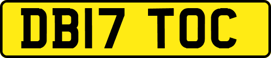 DB17TOC
