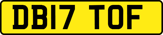 DB17TOF