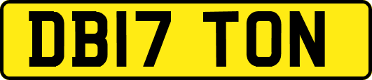 DB17TON