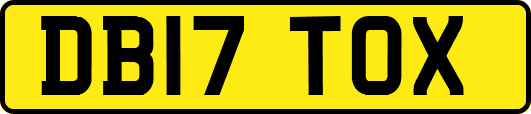 DB17TOX