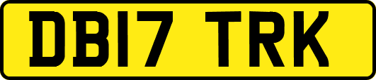 DB17TRK